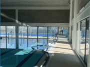 Reobertura de la piscina recreativa del Complex Aquàtic de Vilafranca a mitjans de desembre de 2025