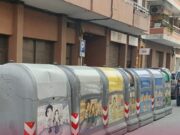 La Policia Local de Vilafranca intensifica la seva campanya contra l’ús inadequat de contenidors i papereres