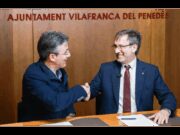 Vilafranca del Penedès s’uneix al Pacte Nacional per la Llengua