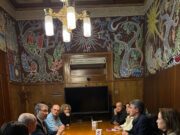 Vilafranca formalitza la seva adhesió al Pacte Nacional per la Llengua