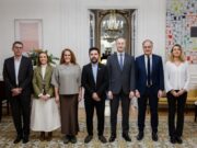 Tony Clark comparteix l’experiència de Suècia en la transició verda i circular
