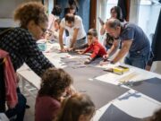 Nou taller familiar d’art al Vinseum per als més petits