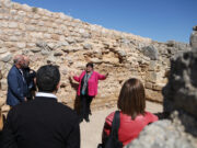 El Castell d’Olèrdola culmina la seva restauració amb dues jornades de portes obertes