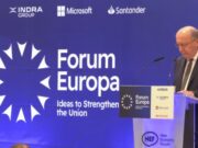 La UE s’obre a atraure empreses estrangeres per impulsar la intel·ligència artificial en defensa