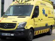 Tragèdia a l’AP-7 a la Granada: mor un motorista de 43 anys de matinada