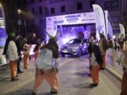 L’Eco Rallye Mallorca-Inca Ciutat lidera l’eficiència en competició