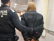 Caçat borratxo fent ziga-zagues amb el patinet davant la policia a Santa Margarida i els Monjos