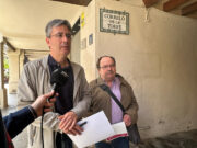L’alcalde FranCisco Romero destaca els grans projectes de renovació de l’Alcaldia de Proximitat a Vilafranca