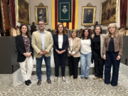 Set municipis de la xarxa EULC mostra el seu suport a la Unió Europea amb un vídeo commemoratiu