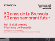 Vilafranca commemora el 50è aniversari de La Bressola amb una sèrie d’actes significatius