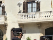La Policia Local de Vilafranca estabilitza una persona en aturada cardiorespiratòria gràcies a una ràpida intervenció