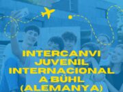 Obre la convocatòria per a la trobada internacional de joves a Bühl, Alemanya