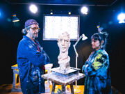El Cal Bolet presenta ‘Loop’ amb Ramon Madaula i Júlia Genís, entrades exhaurides