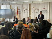 Acte de reconeixement als participants dels programes d’ocupació de l’Ajuntament de Vilafranca