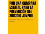 Hablar salva demana al Govern una campanya urgent de prevenció del suïcidi juvenil