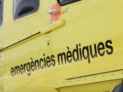 “Entra en flames en un bar després de calar-se foc al mig del carrer”: hores dramàtiques a Vilafranca del Penedès
