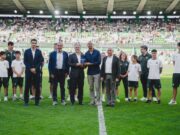 El Racing aconsegueix un reconeixement pioner d’AENOR i LALIGA per a la formació de pedrera