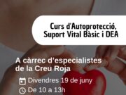 Vilafranca del Penedès ofereix un curs gratuït sobre actuació davant aturades cardíaques