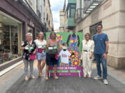 Adjudicació dels premis del concurs ‘Vesteix de Fires’ a Vilafranca del Penedès