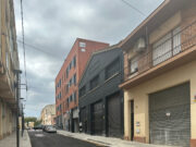 Finalització de la reurbanització del c/ Bisbe Estalella al barri Molí d’en Rovira