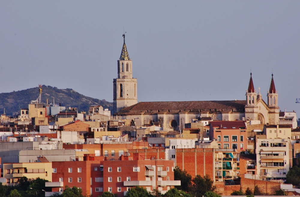 Basílica de Santa María de Vilafranca