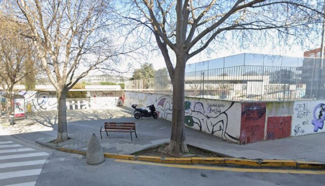 Institut Milà i Fontanals de Vilafranca del Penedès. Foto: Google Maps